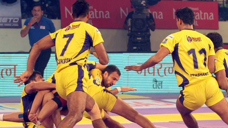 Prashant Kumar Rai (jersey number 11)